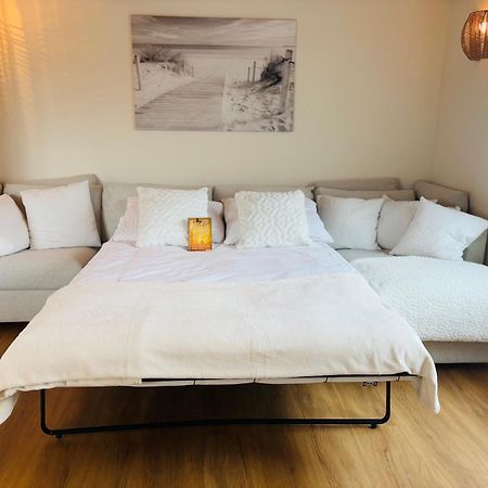 Kuestenkojen Mit 4 Ferienwohnungen Fuer 1 Bis 8 Pers Mit Diversen Schlafzimmern, Garten Oder Balkon Büsum Eksteriør billede