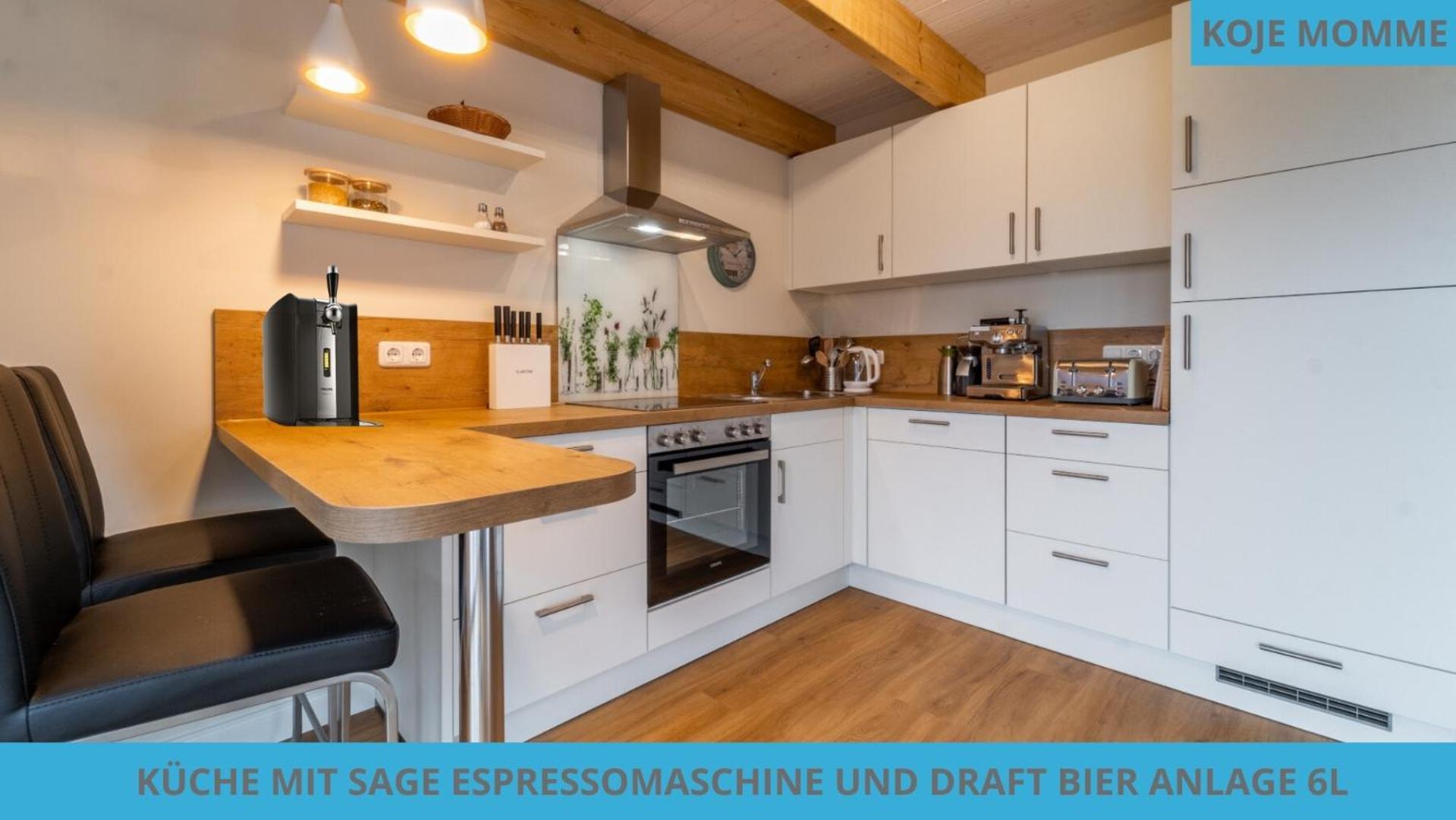 Kuestenkojen Mit 4 Ferienwohnungen Fuer 1 Bis 8 Pers Mit Diversen Schlafzimmern, Garten Oder Balkon Büsum Eksteriør billede