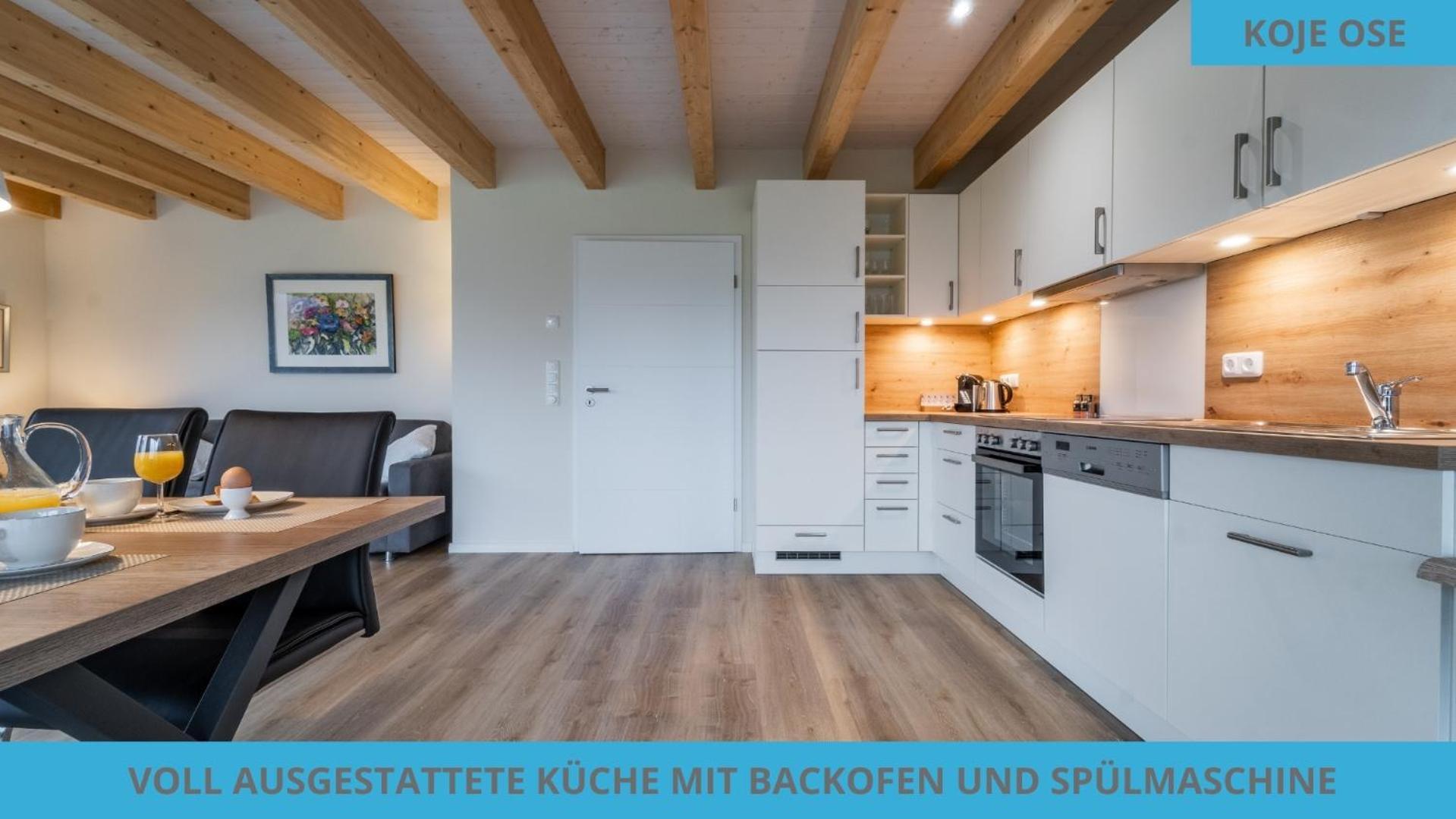 Kuestenkojen Mit 4 Ferienwohnungen Fuer 1 Bis 8 Pers Mit Diversen Schlafzimmern, Garten Oder Balkon Büsum Eksteriør billede