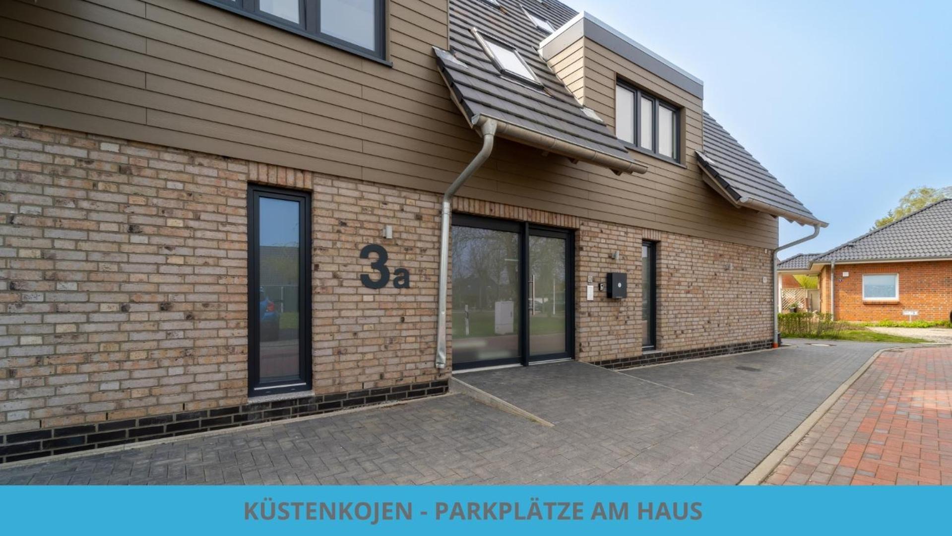 Kuestenkojen Mit 4 Ferienwohnungen Fuer 1 Bis 8 Pers Mit Diversen Schlafzimmern, Garten Oder Balkon Büsum Eksteriør billede