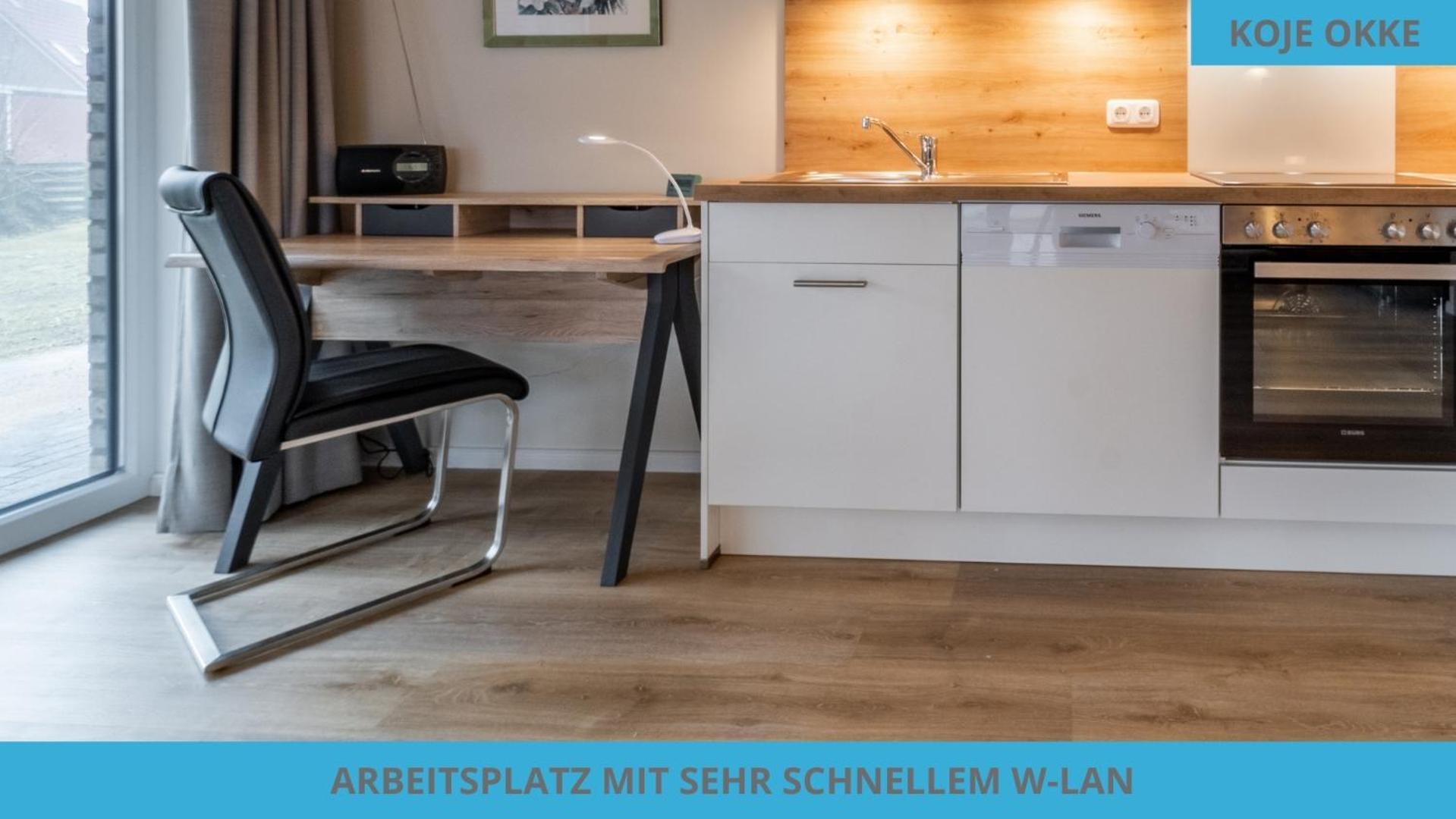 Kuestenkojen Mit 4 Ferienwohnungen Fuer 1 Bis 8 Pers Mit Diversen Schlafzimmern, Garten Oder Balkon Büsum Eksteriør billede