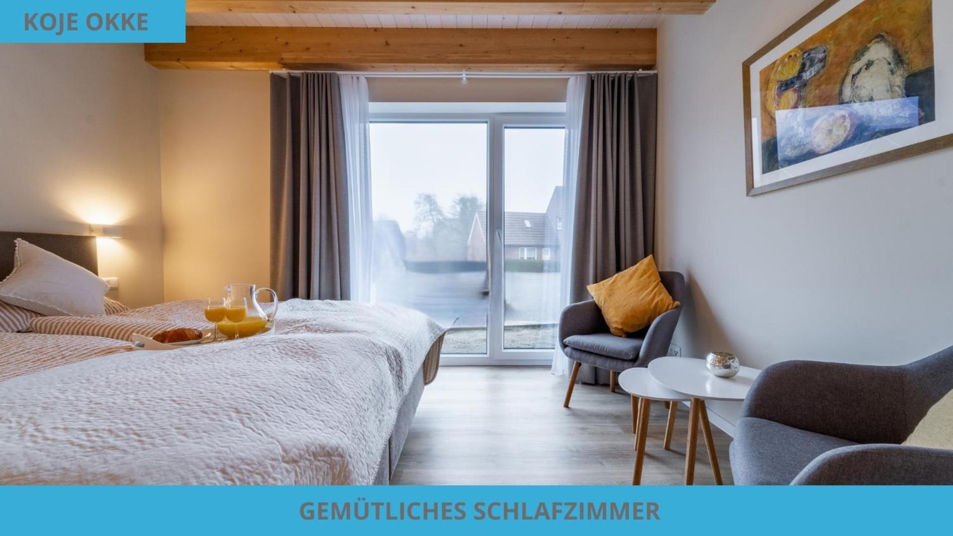 Kuestenkojen Mit 4 Ferienwohnungen Fuer 1 Bis 8 Pers Mit Diversen Schlafzimmern, Garten Oder Balkon Büsum Eksteriør billede