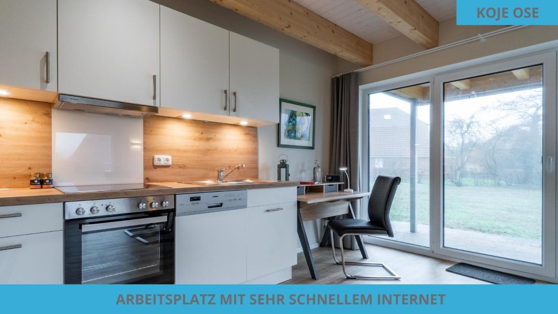 Kuestenkojen Mit 4 Ferienwohnungen Fuer 1 Bis 8 Pers Mit Diversen Schlafzimmern, Garten Oder Balkon Büsum Eksteriør billede