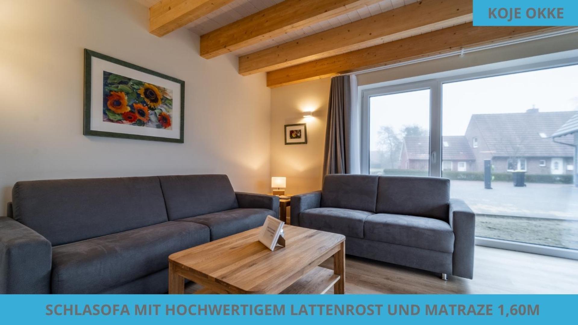 Kuestenkojen Mit 4 Ferienwohnungen Fuer 1 Bis 8 Pers Mit Diversen Schlafzimmern, Garten Oder Balkon Büsum Eksteriør billede
