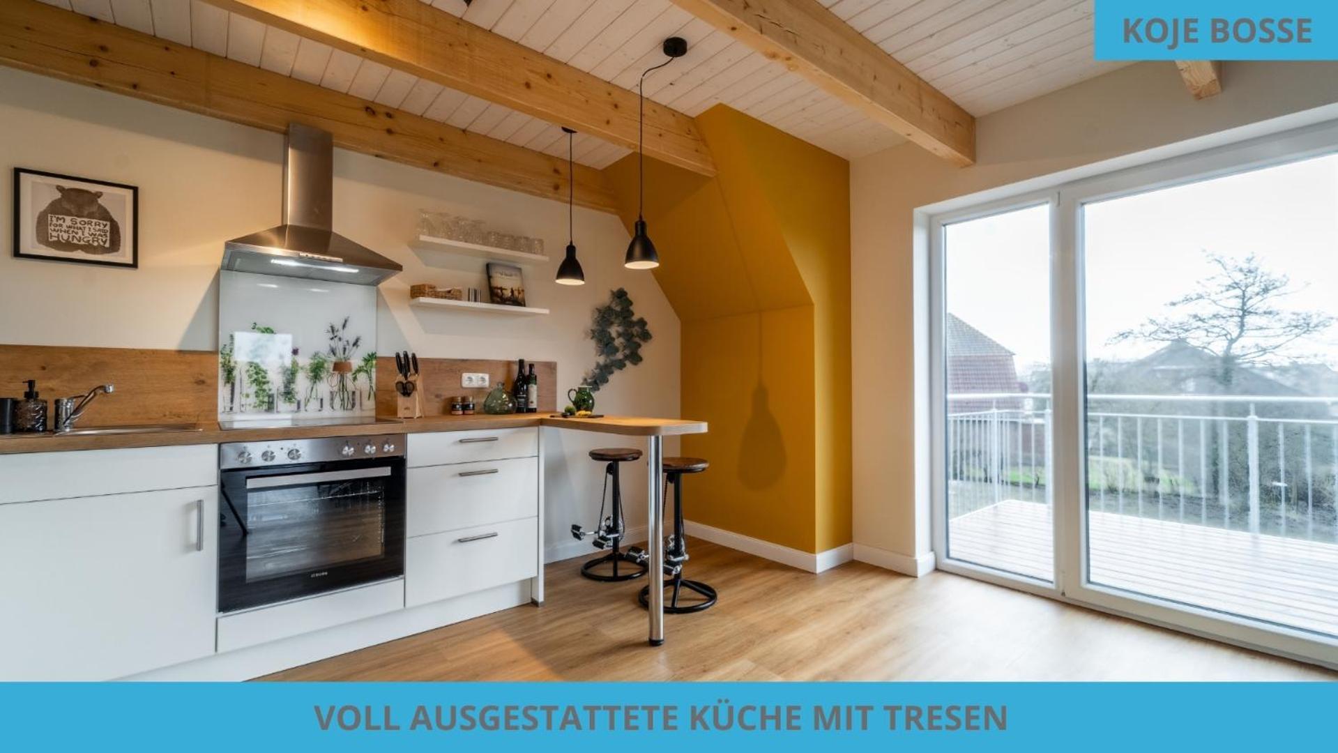 Kuestenkojen Mit 4 Ferienwohnungen Fuer 1 Bis 8 Pers Mit Diversen Schlafzimmern, Garten Oder Balkon Büsum Eksteriør billede