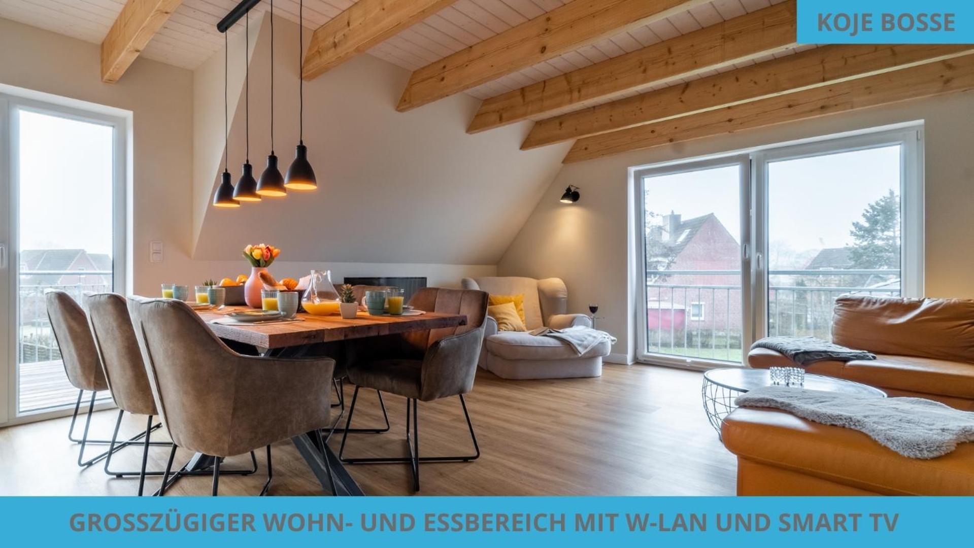 Kuestenkojen Mit 4 Ferienwohnungen Fuer 1 Bis 8 Pers Mit Diversen Schlafzimmern, Garten Oder Balkon Büsum Eksteriør billede