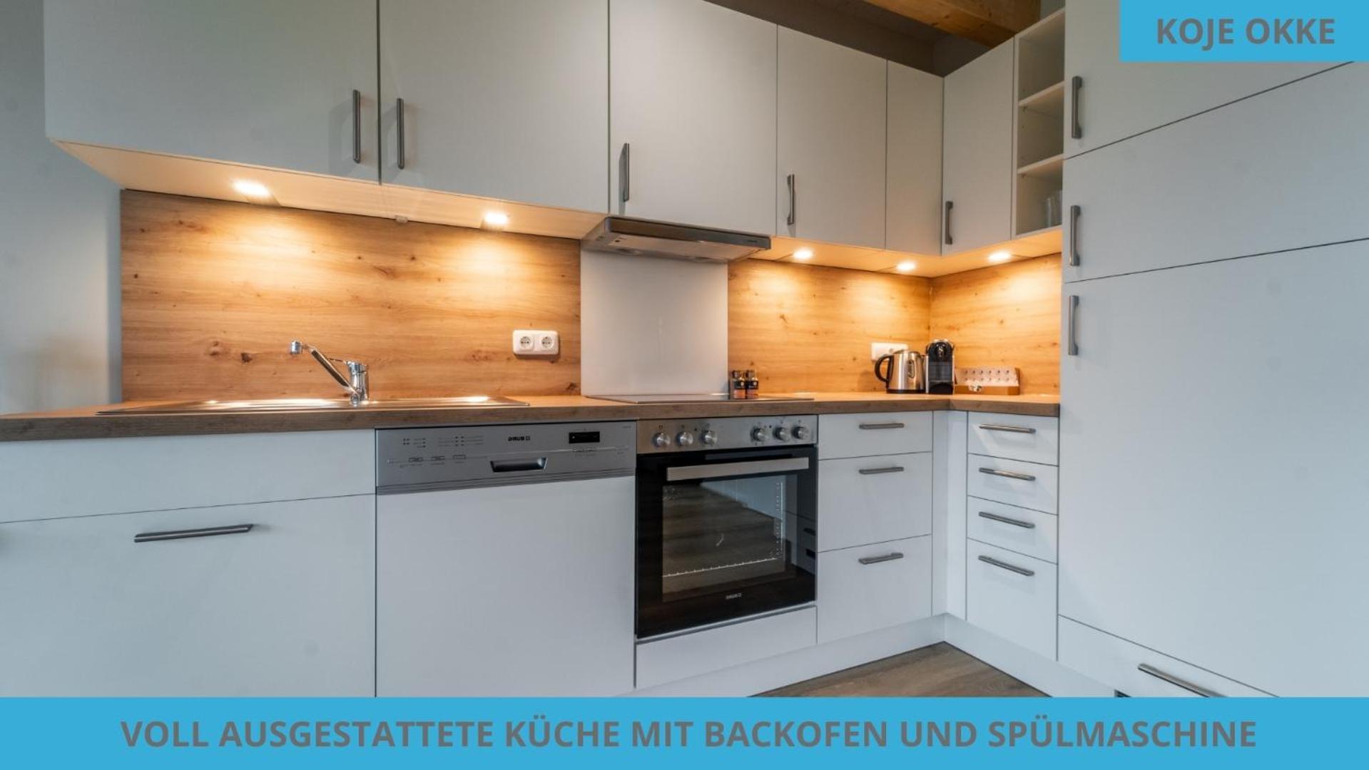Kuestenkojen Mit 4 Ferienwohnungen Fuer 1 Bis 8 Pers Mit Diversen Schlafzimmern, Garten Oder Balkon Büsum Eksteriør billede