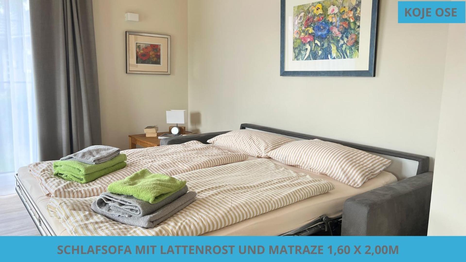 Kuestenkojen Mit 4 Ferienwohnungen Fuer 1 Bis 8 Pers Mit Diversen Schlafzimmern, Garten Oder Balkon Büsum Eksteriør billede