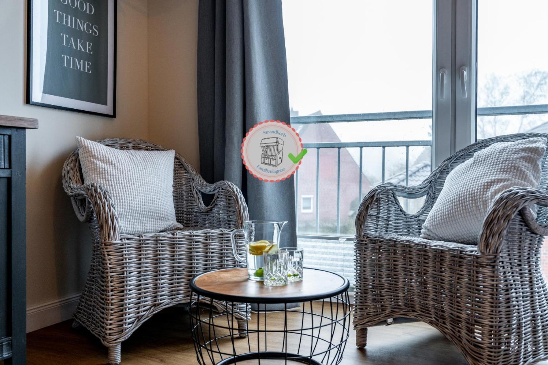 Kuestenkojen Mit 4 Ferienwohnungen Fuer 1 Bis 8 Pers Mit Diversen Schlafzimmern, Garten Oder Balkon Büsum Eksteriør billede